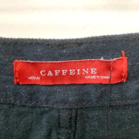 NWT High Waisted Jean Shorts Women’s M - Picture 4 of 5